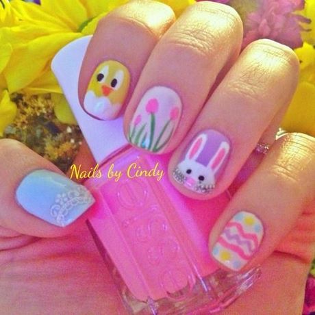easter-egg-nail-art-designs-72_6 Easter egg nail art designs