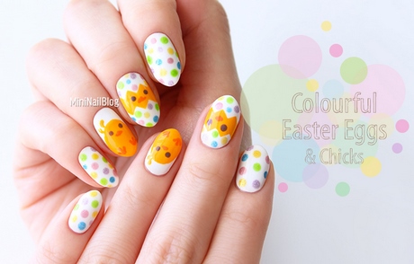 easter-egg-nail-art-34 Easter egg nail art
