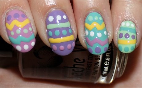 easter-egg-nail-art-34_3 Easter egg nail art