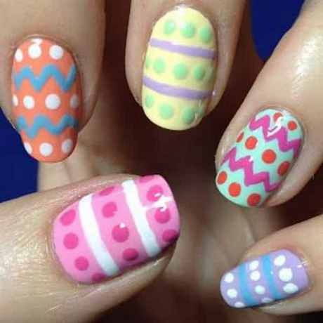 easter-egg-nails-design-66_6 Design de unghii de ouă de Paște