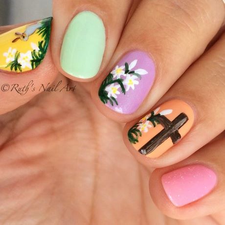 easter-nail-designs-for-toes-94_17 Modele de unghii de Paște pentru degetele de la picioare