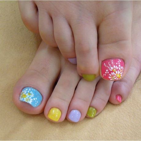 easter-nail-designs-for-toes-94_19 Modele de unghii de Paște pentru degetele de la picioare