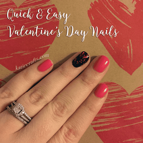 easy-valentine-nails-15_3 Cuie ușor de valentine