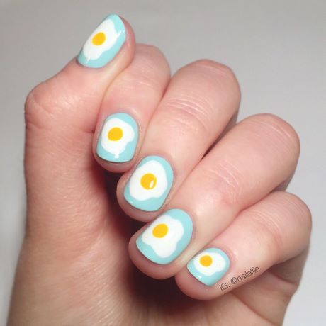 egg-nail-art-52_12 Arta unghiilor de ou