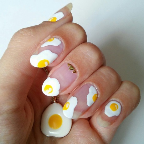 egg-nail-art-52_4 Arta unghiilor de ou