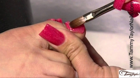 fake-toe-nail-designs-23_10 Modele de unghii false