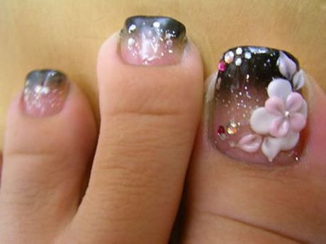 fake-toe-nail-designs-23_20 Modele de unghii false