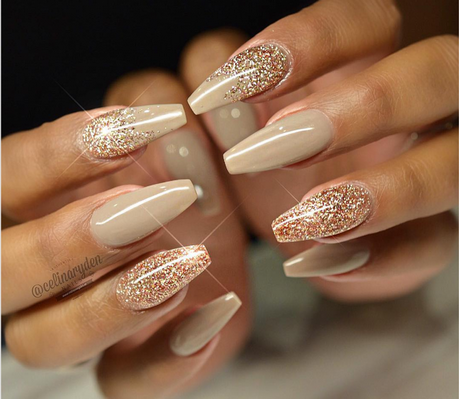 gel-nail-ideas-fall-84 Idei de unghii gel cad