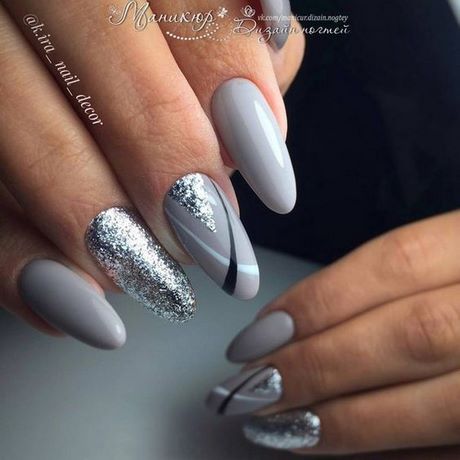 gel-nails-inspiration-20 Gel de unghii inspirație