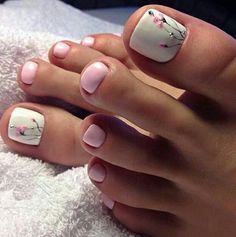 gel-pedicure-ideas-33_18 Idei de pedichiură cu gel