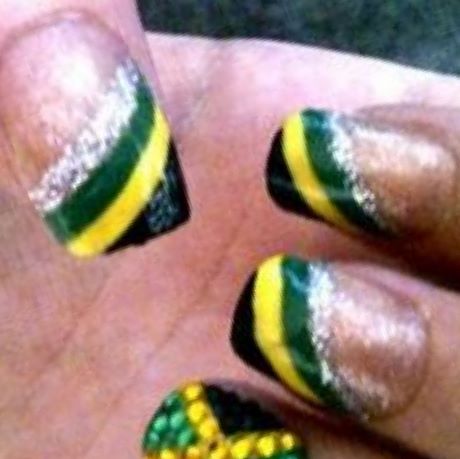 jamaican-nail-design-91_12 Design de unghii Jamaican