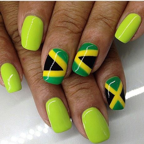 jamaican-nail-design-91_2 Design de unghii Jamaican