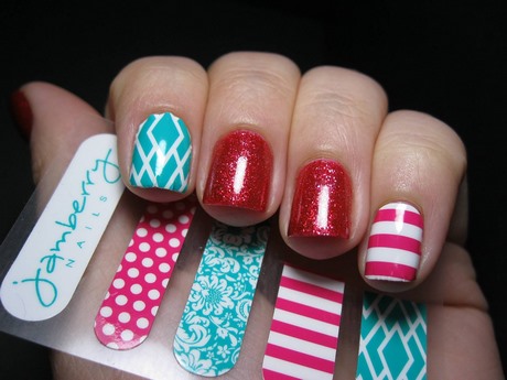 jamberry-nails-24 Cuie de Jamberry