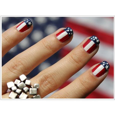 july-4-nail-art-80_5 4 iulie nail art