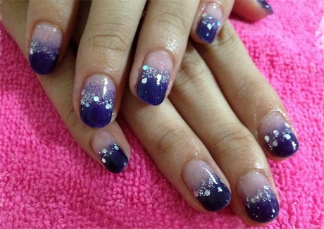 latest-gelish-nail-designs-92_9 Cele mai recente modele de unghii gelish