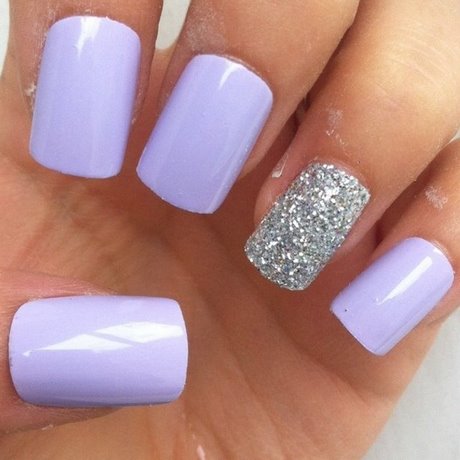 lilac-nails-82_6 Unghii de liliac