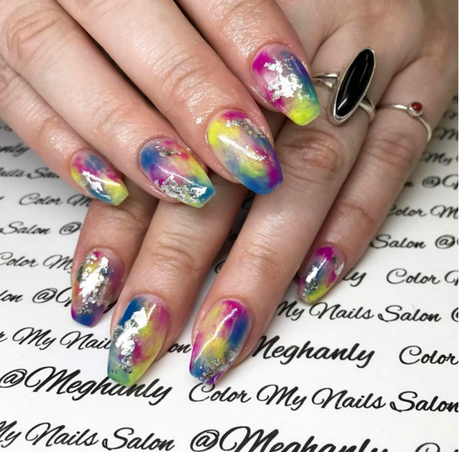 lisa-frank-nails-67 Lisa frank cuie