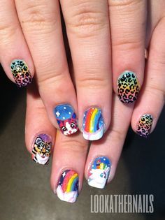 lisa-frank-nails-67_10 Lisa frank cuie