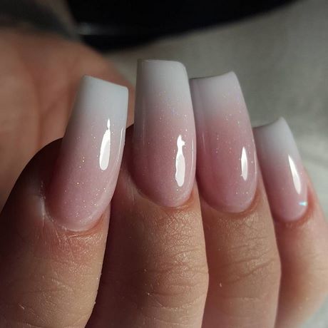 long-white-acrylic-nails-63_10 Unghii lungi acrilice albe