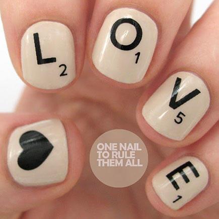 love-nail-art-designs-91_7 Dragoste nail art modele
