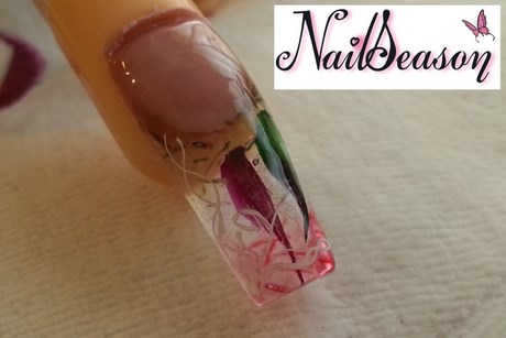 Nail art unghii artificiale