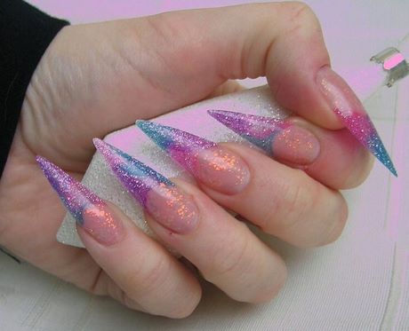 nail-art-designs-pointed-77_19 Nail art Designs a subliniat
