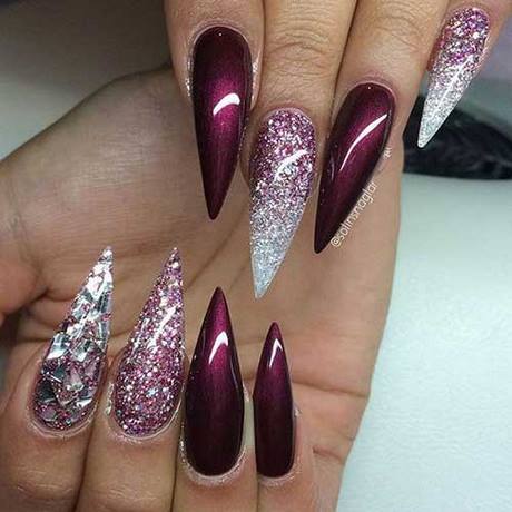 nail-art-designs-pointed-77_5 Nail art Designs a subliniat