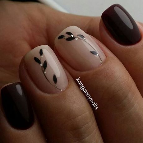 nail-art-images-simple-78_18 Nail art Imagini simple