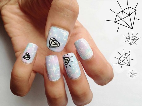 nail-art-tumblr-96_9 Arta unghiilor tumblr