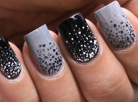 nail-arts-at-home-31_14 Arta unghiilor la domiciliu