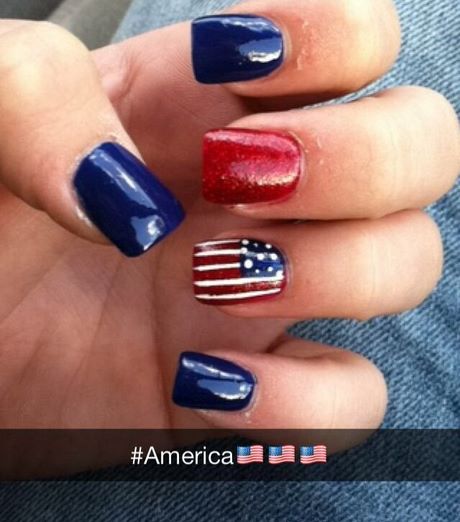 nails-american-flag-45 Cuie pavilion american