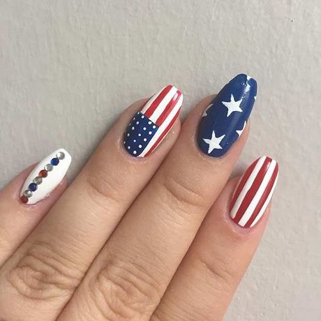 nails-american-flag-45_11 Cuie pavilion american