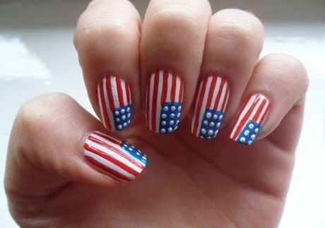 nails-american-flag-45_14 Cuie pavilion american