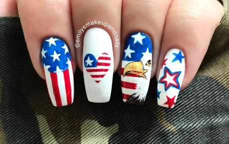 nails-american-flag-45_9 Cuie pavilion american