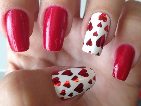 nails-with-hearts-16_7 Cuie cu inimi