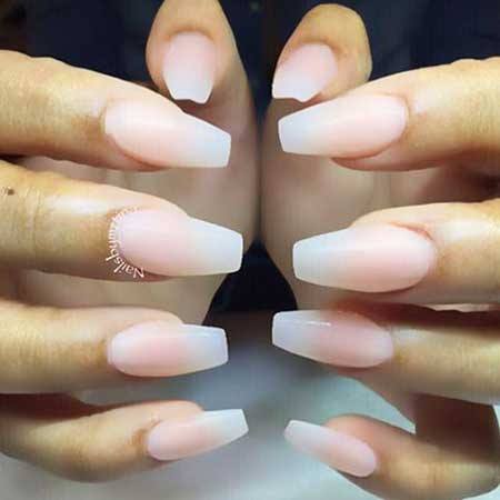 natural-acrylic-nails-designs-74_13 Modele naturale de unghii acrilice