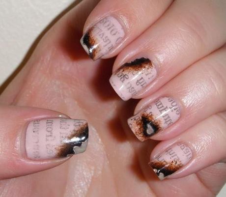 newspaper-nail-design-69_17 Ziar de design de unghii