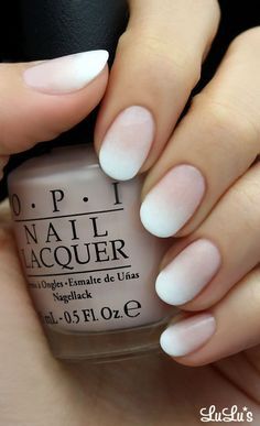 ombre-nails-for-short-nails-92_19 Unghii Ombre pentru unghii scurte