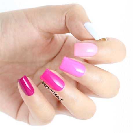ombre-valentine-nails-31_2 Ombre valentine cuie