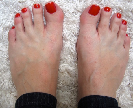painted-toenails-91_12 Unghiile de la picioare pictate