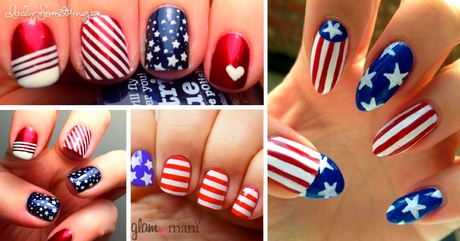 patriotic-manicure-ideas-16_2 Idei patriotice de manichiură