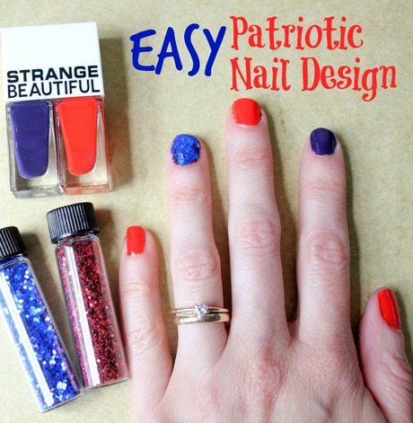 patriotic-nail-polish-55_10 Patriotic lac de unghii