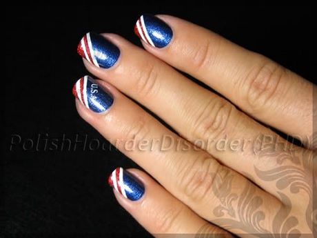 patriotic-nail-polish-55_12 Patriotic lac de unghii