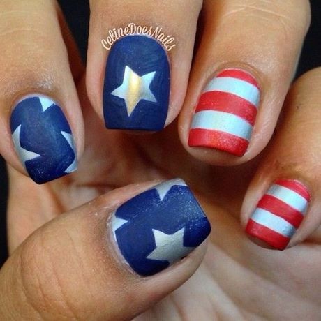 patriotic-nails-79_7 Patriotice cuie