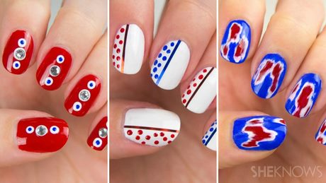 patriotic-toe-nail-art-12_7 Patriotic deget de la picior nail art