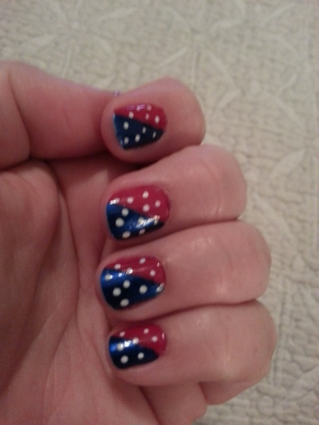 patriotic-toe-nail-art-12_8 Patriotic deget de la picior nail art