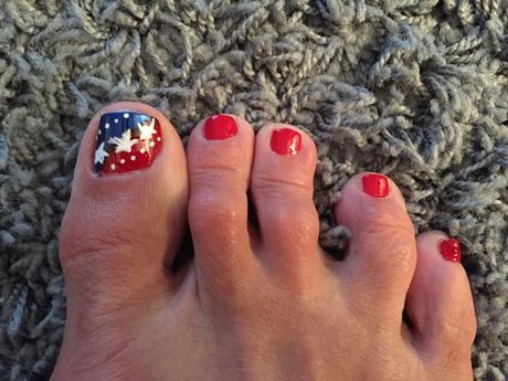 patriotic-toe-nail-designs-63_19 Patriotic toe unghii modele