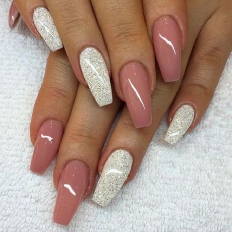 pink-and-silver-acrylic-nails-48_6 Roz și argint unghii acrilice