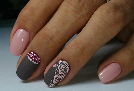 pink-toe-nail-designs-60 Modele de unghii roz
