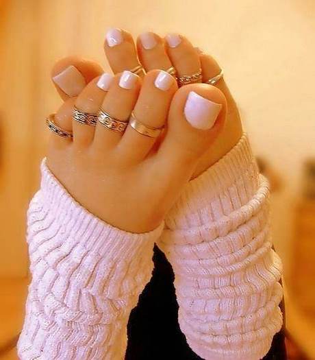 pretty-toe-nail-polish-86_10 Destul de deget de la picior lac de unghii
